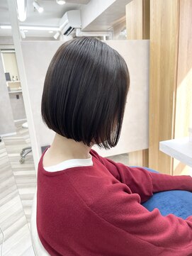 キラーナセンダイ(KiRANA SENDAI) 髪質改善ストレート×自然なストレート