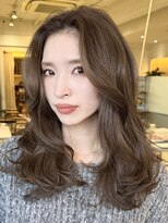 シキ(SIKI)&nbsp;髪質改善パーマ透明感カラーダブルカラーブリーチ