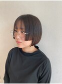 ミニボブ