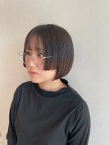 ピカソ フォルティ(picasso forti) ミニボブ