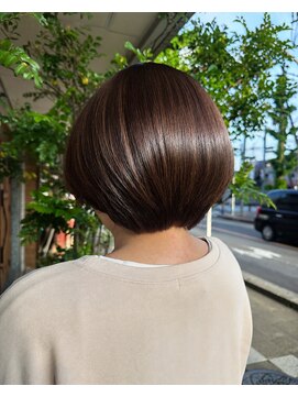 エルパティオ(EL PATIO) 髪質改善トリートメント