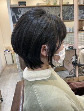 ケシキ 立川 立川南口(keshiki) ショートボブ