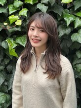 アリアバイエクラート 新宿南口店(ARiA by ECLART) 仁田 友里恵