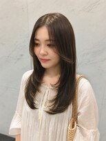 ベイリコルド(Bei Licoldo.)&nbsp;20代オススメ ミディアムレイヤーカット