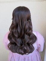 ココ(coco) ヘアセット