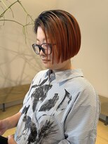 ビスチェ(Vische)&nbsp;ボブ