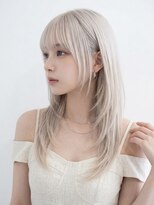 ココテラス(coco terrace) ブリーチ/ケアブリーチ/ホワイトカラー