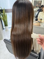 バディ 中野駅前店(BUDDY)&nbsp;美髪矯正×自然な艶髪【中野美容室/新中野/東中野】