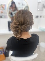 エム(m.)&nbsp;ヘアセット