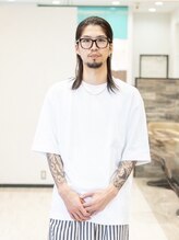 アール 多治見店(#arl)&nbsp;丹羽 玲二