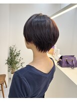 エブリ(evri)&nbsp;髪質改善　ボブ　ショート　カラー　ハイライト　レイヤー