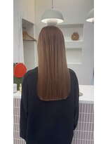 VETRO HAIR SALON 【ベトロ　ヘアサロン】【10月中旬 NEW OPEN（予定）】&nbsp;ケアブリーチカラー/ベージュカラー/ロングヘア