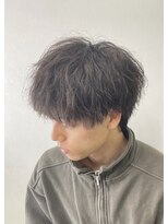 マーレ 下関店(mare) 下関 ツイストスパイラルパーマ