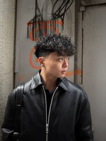 アンサー 千葉中央(UNSER prod by THE DAY)&nbsp;ニュアンスパーマ/ニュアンスウルフ/スペインカール/千葉