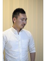 ガイズ ヘアー イサミ(GUY'S HAIR 133)&nbsp;ワイルドボウズ