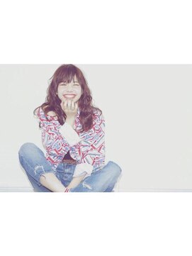 オルセン(OLSEN) BALLOONHAIR 2015 Summer ”Sun Light” Collection