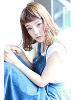 ラべリー 池袋(LOVELEY)&nbsp;アッシュベージュ　ヘアカラー