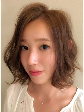 ロンド 銀座(Lond) 2017年夏 オリーブベージュ 担当本田