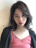 エイト 福岡天神店(EIGHT fukuoka)&nbsp;【EIGHT福岡】渡部亮太　イルミナオーシャンバレイヤージュ