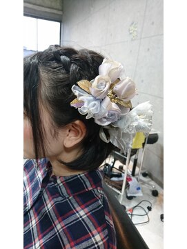 CAN sis坂店 (Can)アレンジボブ