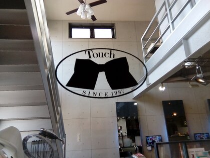 カットクラブタッチ(CUT CLUB TOUCH)の写真