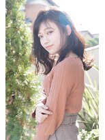 ヴォーグ 春日井高蔵寺店(VOGUE)&nbsp;"VOGUE"" ミディアムボブ