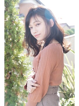 ヴォーグ 春日井高蔵寺店(VOGUE) "VOGUE"" ミディアムボブ