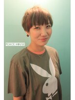 ピース(PEACE) 大人のデザインカラー