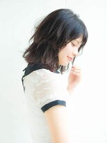 リリアン 表参道(relian)&nbsp;ふんわりニュアンスボブ