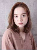 【新宿olives by neolive】ココアブラウン