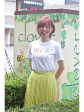 ヘアークローバー ｈairClover 佐藤 美香