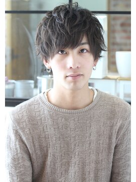 ビューイースト 亀戸 錦糸町(VIEW EAST) ビジネスソフトツーブロックショートレイヤー