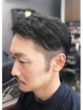 アミューズ(amuse) ダンディヘアｂｙカットハウス アン