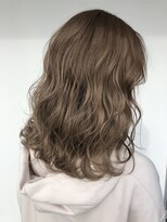 ヘアーリゾート マハナ(HAIR RESORT MAHANA)&nbsp;nudie beige