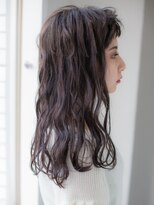 エミタス 練馬(emi+ Hair & eyelash) 小顔カット＋ 低刺激コスメパーマ (シャンプー付) 　7500　円