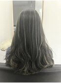 ハイライトグレージュ♪