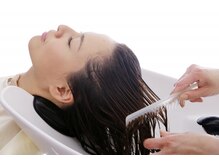 選べるトリートメント　ーハホニコ・TOKIO・マイフォース・酸熱トリートメントー　[船橋/京成船橋/個室]