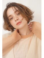 パール(PearL)&nbsp;《PearL》フリンジカールボブ