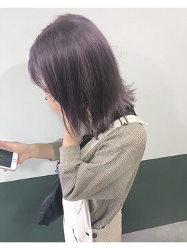 サングース(Sungoose) sungoose オリーブカラー小顔ハイライトセミウェットウェーブ