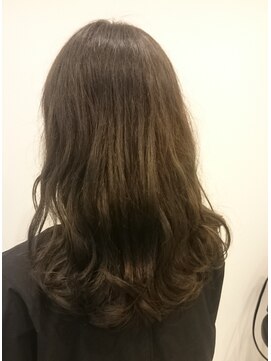 ソイル ヘアー(soil hair) マットアッシュ