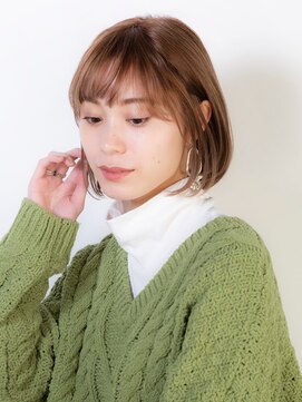 トニーアンドガイ 原宿店(TONI & GUY) 髪質改善BOB☆