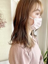 チコ(CHIKO)&nbsp;ミルクティーベージュカラー