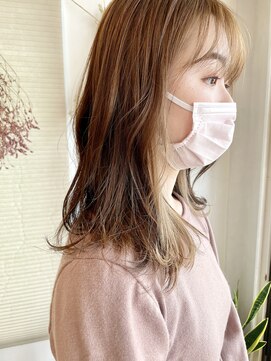 チコ(CHIKO) ミルクティーベージュカラー