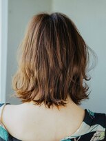 アカサ(A.casa) 外はねウェーブ/20代/30代/40代/50代/西阿知/イオン倉敷