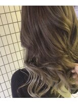 美容室 パッシュ(PASHU)&nbsp;グラデーションカラー