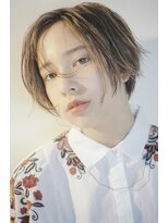 ミンクスプラス 流山おおたかの森(MINX plus)&nbsp;ハンサムショート