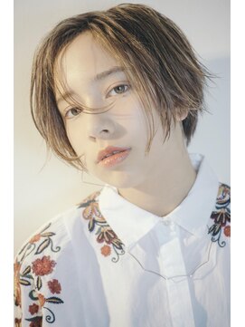 ミンクスプラス 流山おおたかの森(MINX plus) ハンサムショート