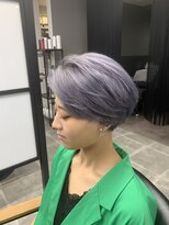 バダス(Badass)&nbsp;ハイトーンショート