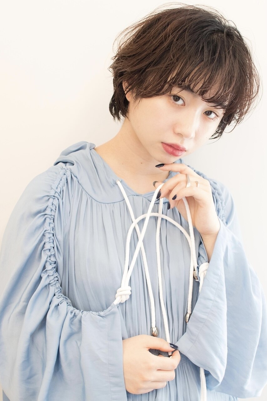 似合わせカット+イルミナカラー+BYKARTEトリートメント 14000〈太田川〉