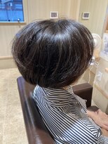 オーシャン(OCEAN) ボリュームマッシュ